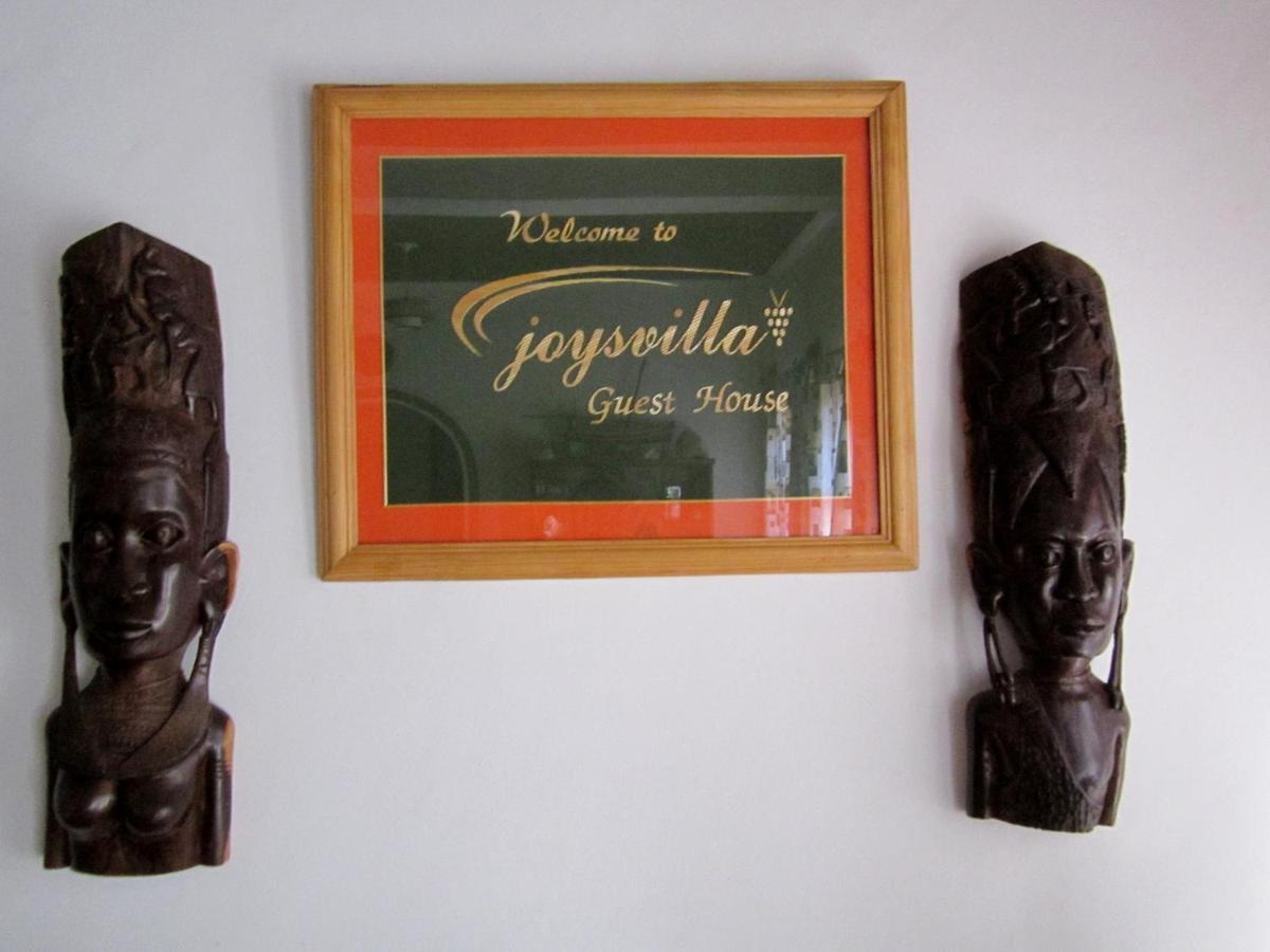 Joysvilla Family Holiday Home 말린디 외부 사진