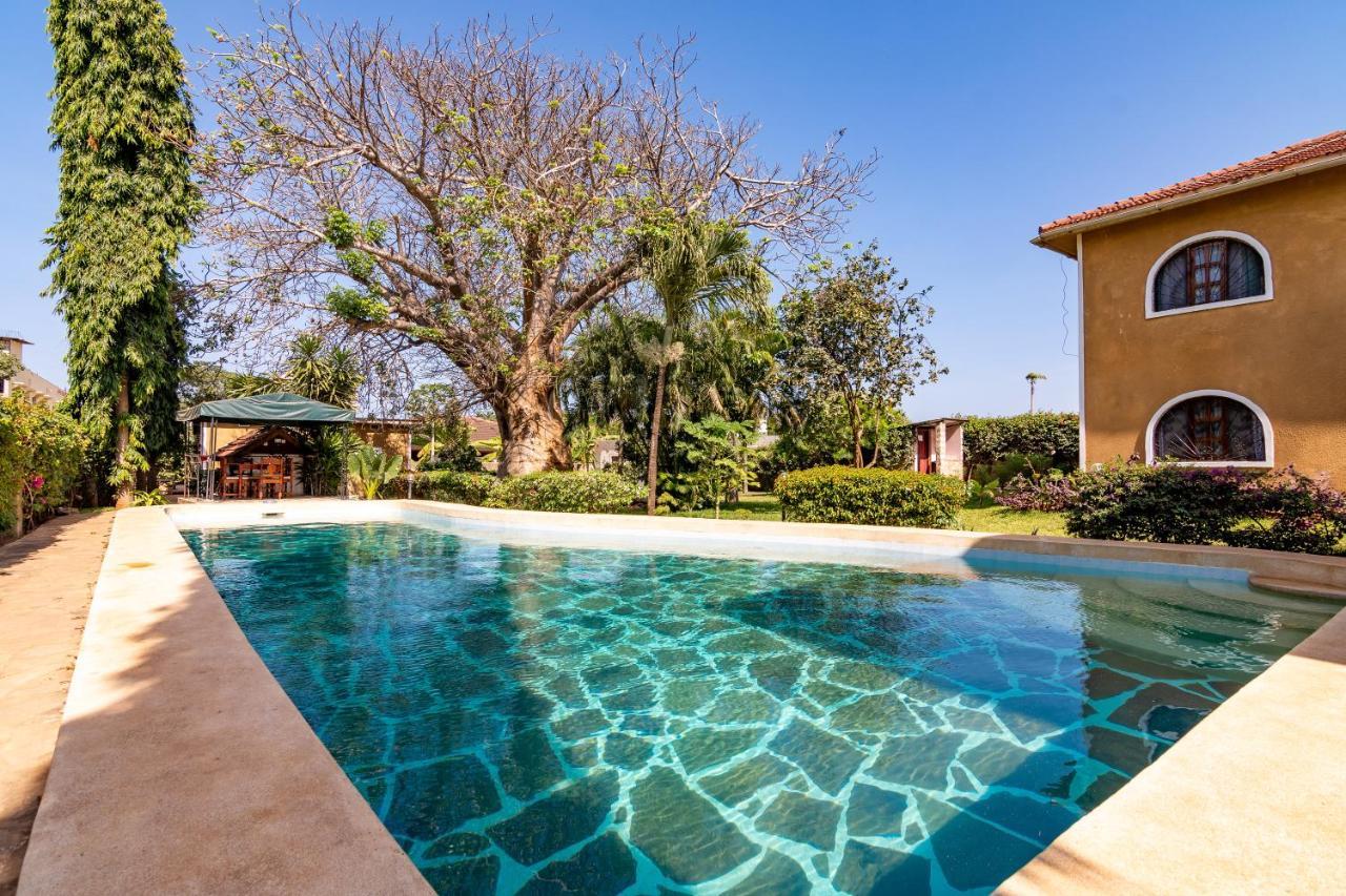 Joysvilla Family Holiday Home 말린디 외부 사진