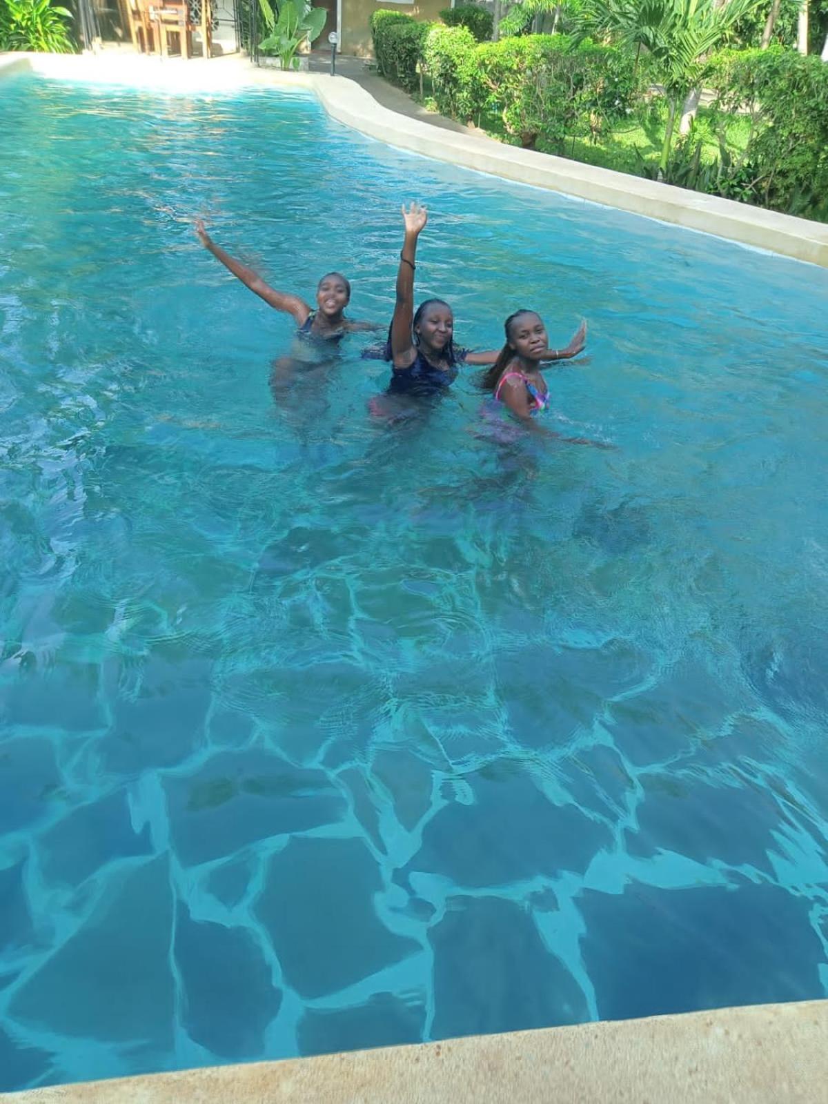 Joysvilla Family Holiday Home 말린디 외부 사진